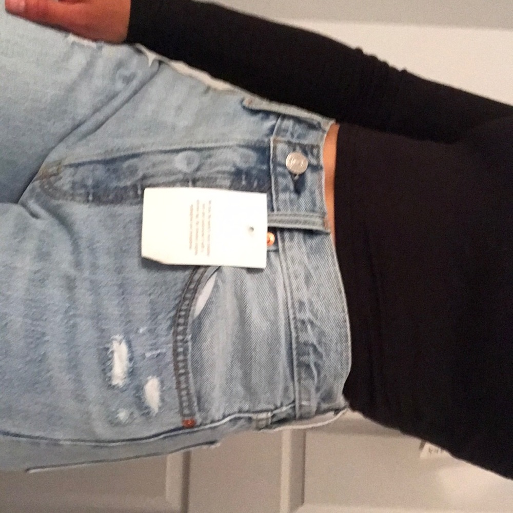 Levi's Original Skinny Fit